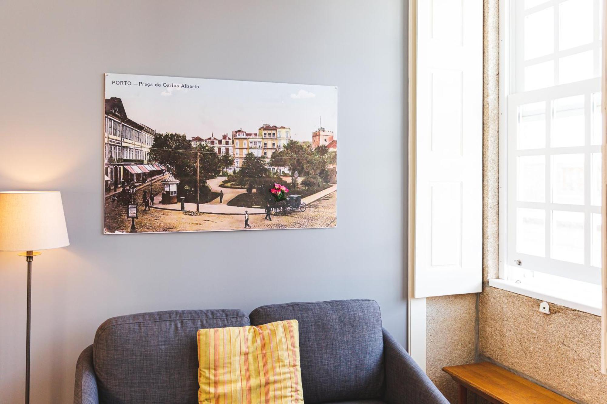 Aposentus - Your Home At Oliveiras 포르투 외부 사진